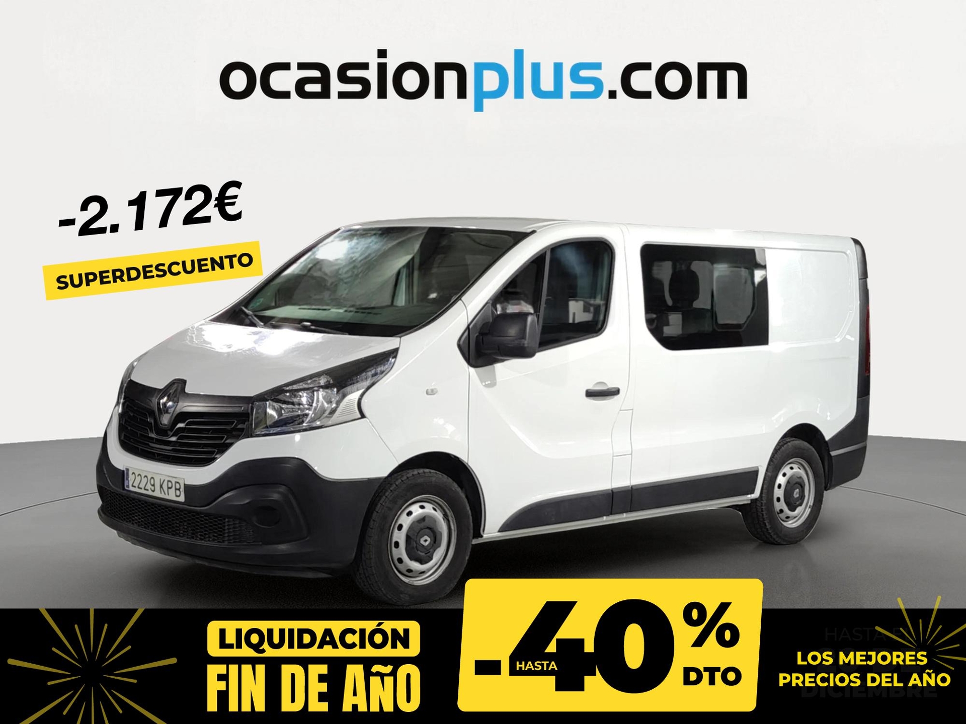 Imagen de RENAULT Trafic