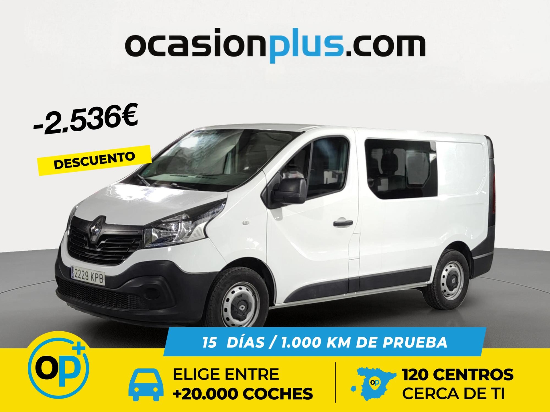 Imagen de RENAULT Trafic