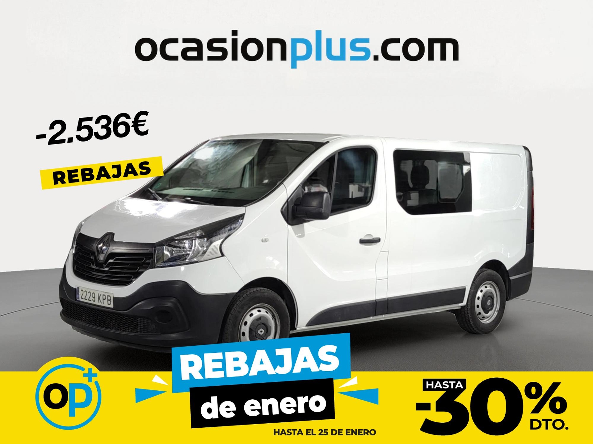 Imagen de RENAULT Trafic