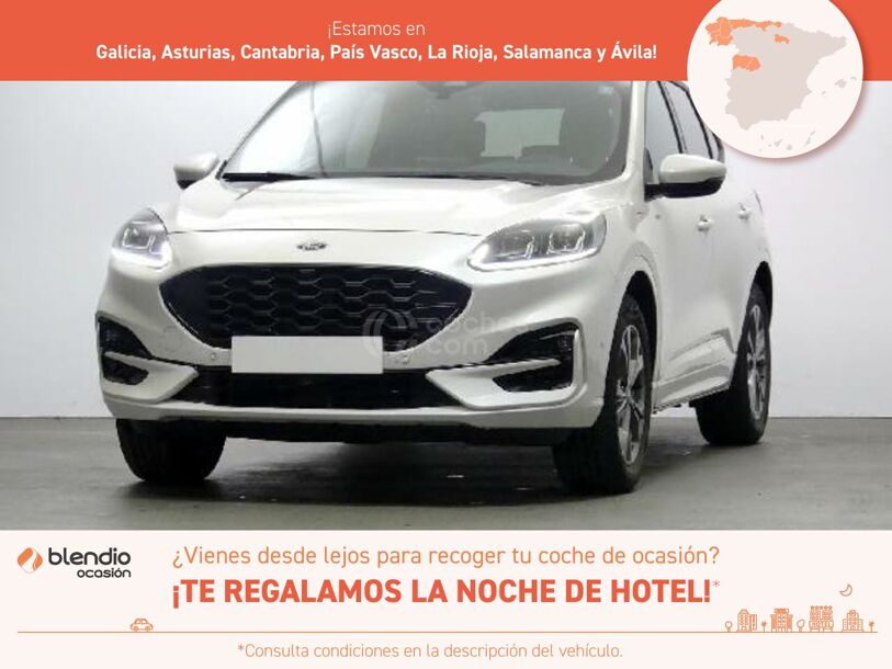 Foto del FORD Kuga 2.5 Duratec PHEV ST-Line X 4x2