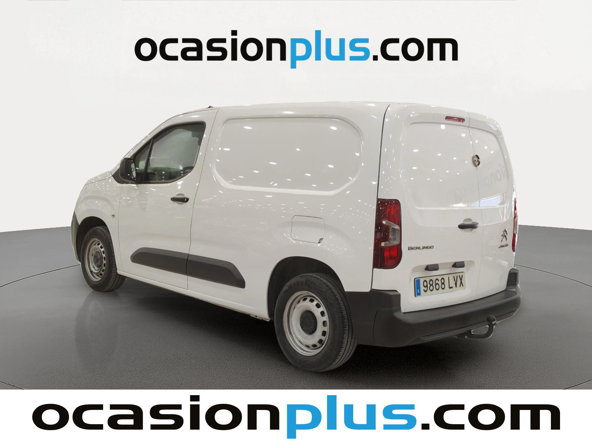 Foto del CITROEN Berlingo Van BlueHDi S&S Talla M Control 100