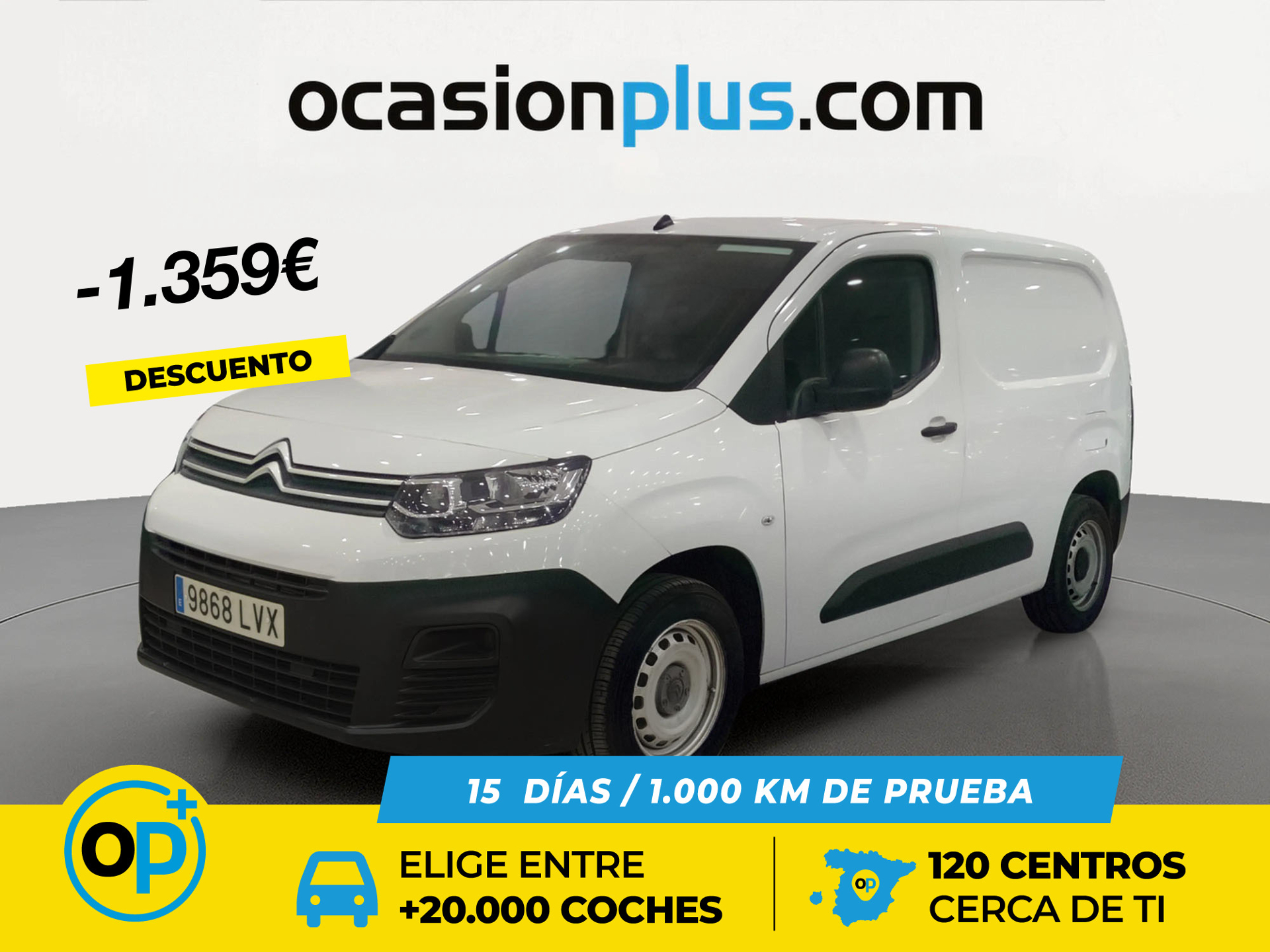 Imagen de CITROEN Berlingo