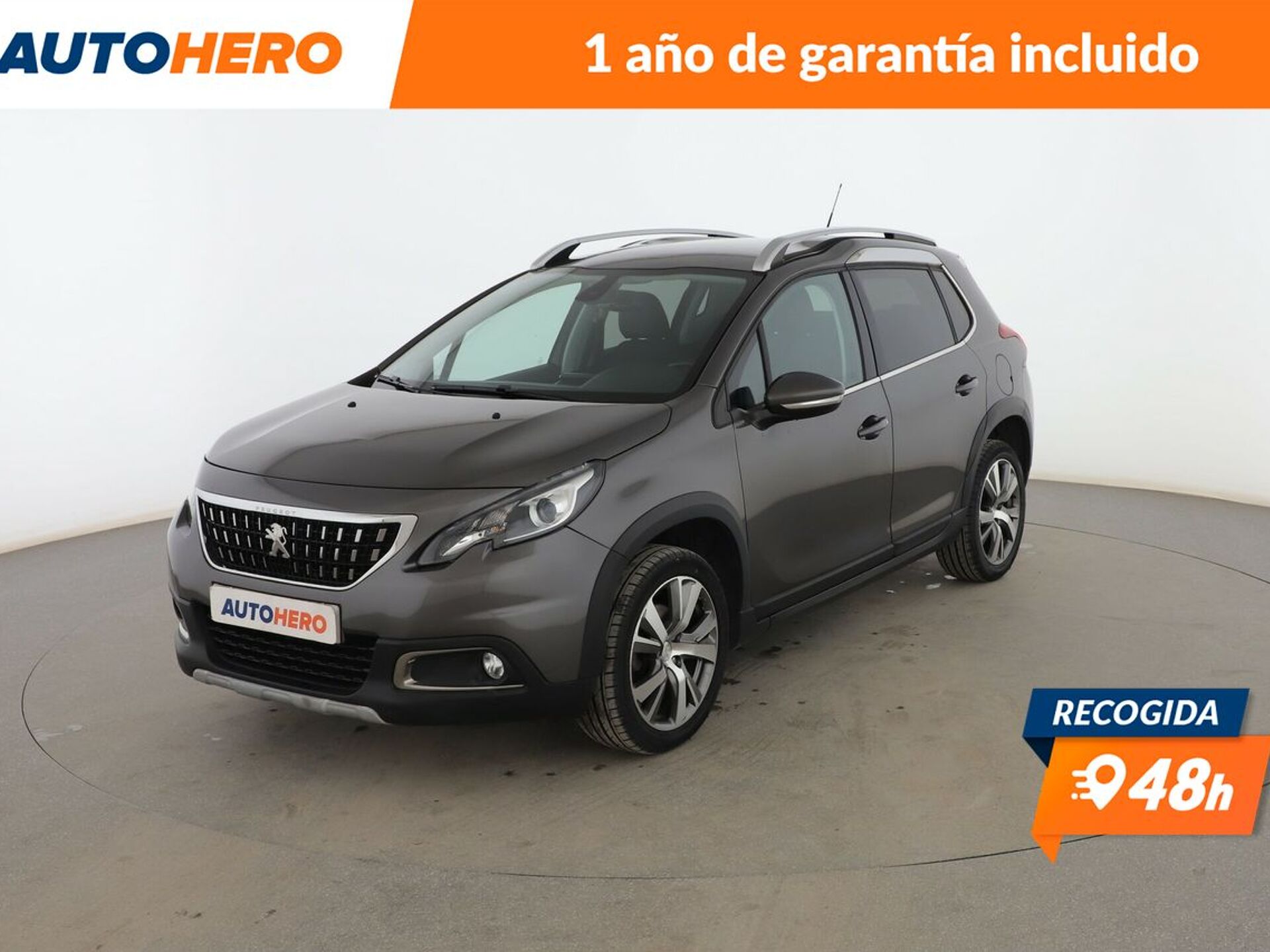 Imagen de PEUGEOT 2008
