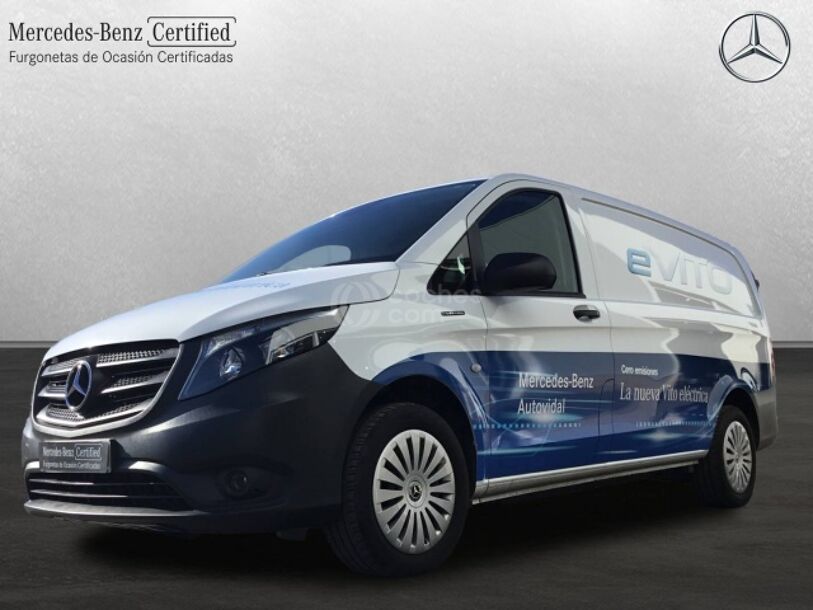 Foto del MERCEDES Vito Furgón 111CDI Larga