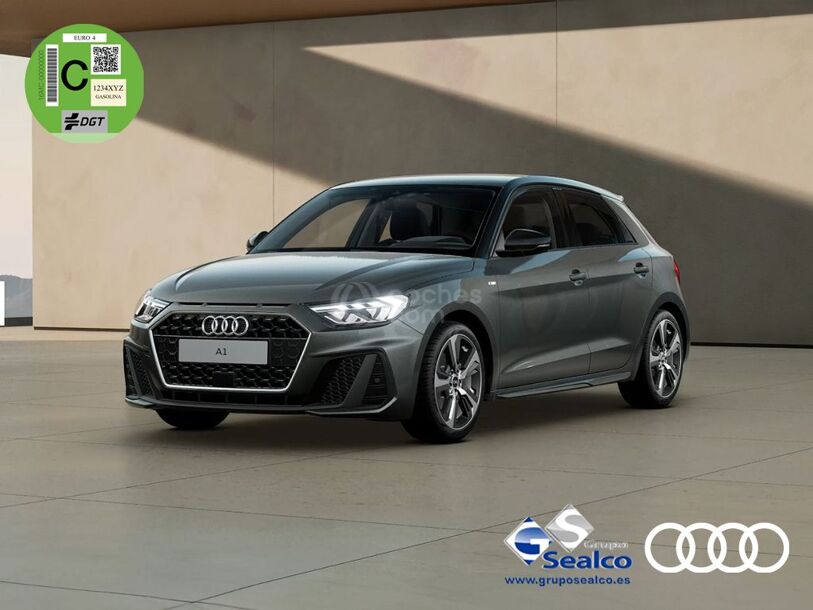 Foto del AUDI A1 Sportback 30 TFSI Adrenalin S tronic