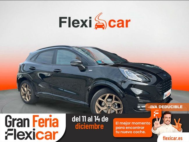 FORD Puma (1.0 EcoBoost 155cv ST-Line X MHEV Auto) en Coruña, A