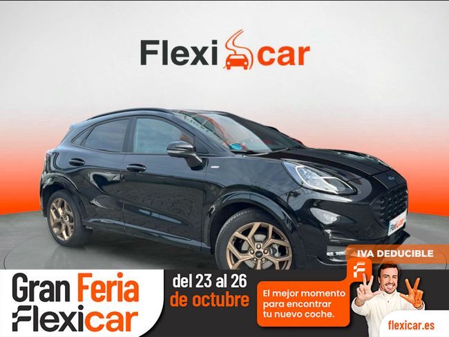 FORD Puma (1.0 EcoBoost 155cv ST-Line X MHEV Auto) en Coruña, A