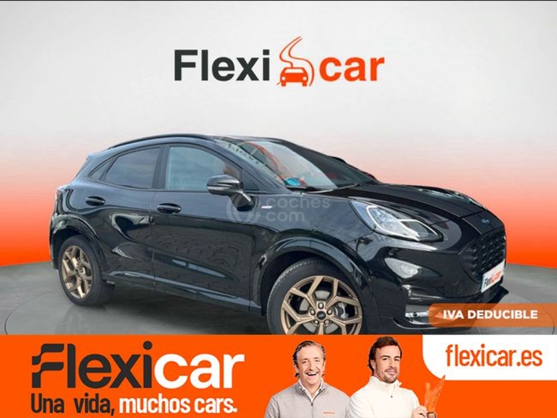 Foto del FORD Puma 1.0 EcoBoost MHEV ST-Line X Aut. 155