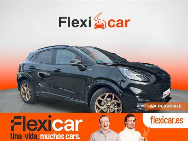 Foto del FORD Puma 1.0 EcoBoost MHEV ST-Line X Aut. 155