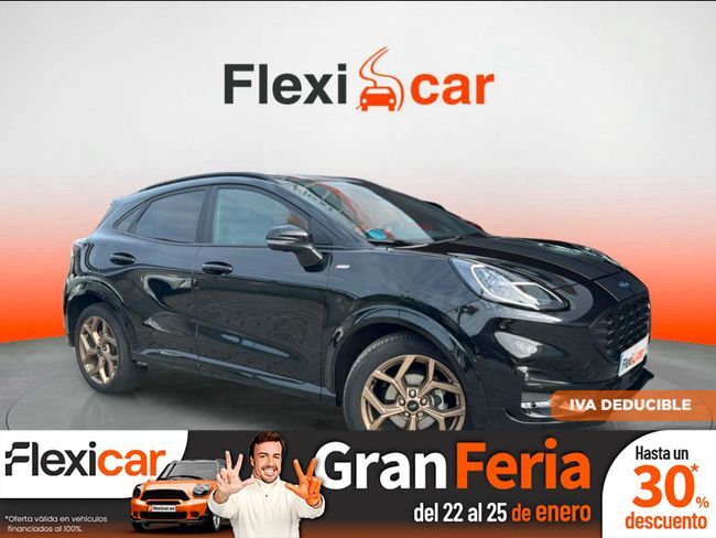 FORD Puma (1.0 EcoBoost 155cv ST-Line X MHEV Auto) en Coruña, A