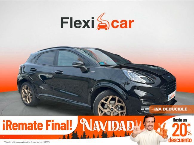 FORD Puma (1.0 EcoBoost 155cv ST-Line X MHEV Auto) en Coruña, A