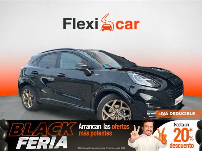 FORD Puma (1.0 EcoBoost 155cv ST-Line X MHEV Auto) en Coruña, A