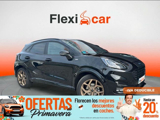 Foto del FORD Puma 1.0 EcoBoost MHEV ST-Line X Aut. 155