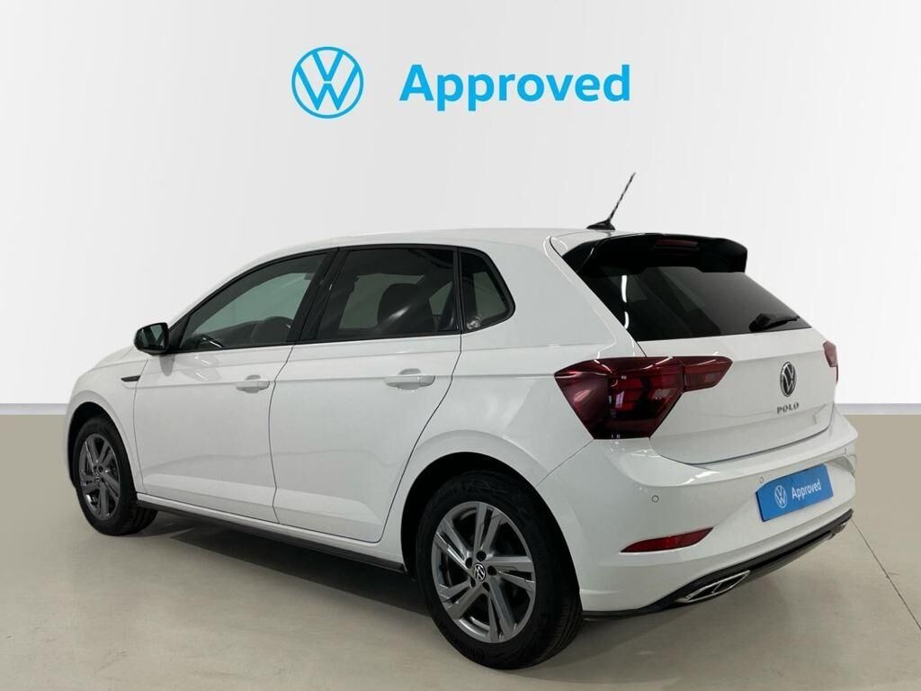 Foto del VOLKSWAGEN Polo 1.0 TSI R-Line 70kW