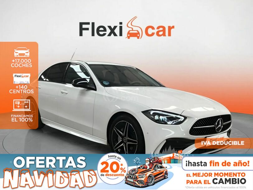 Foto del MERCEDES Clase C C 200 9G-Tronic