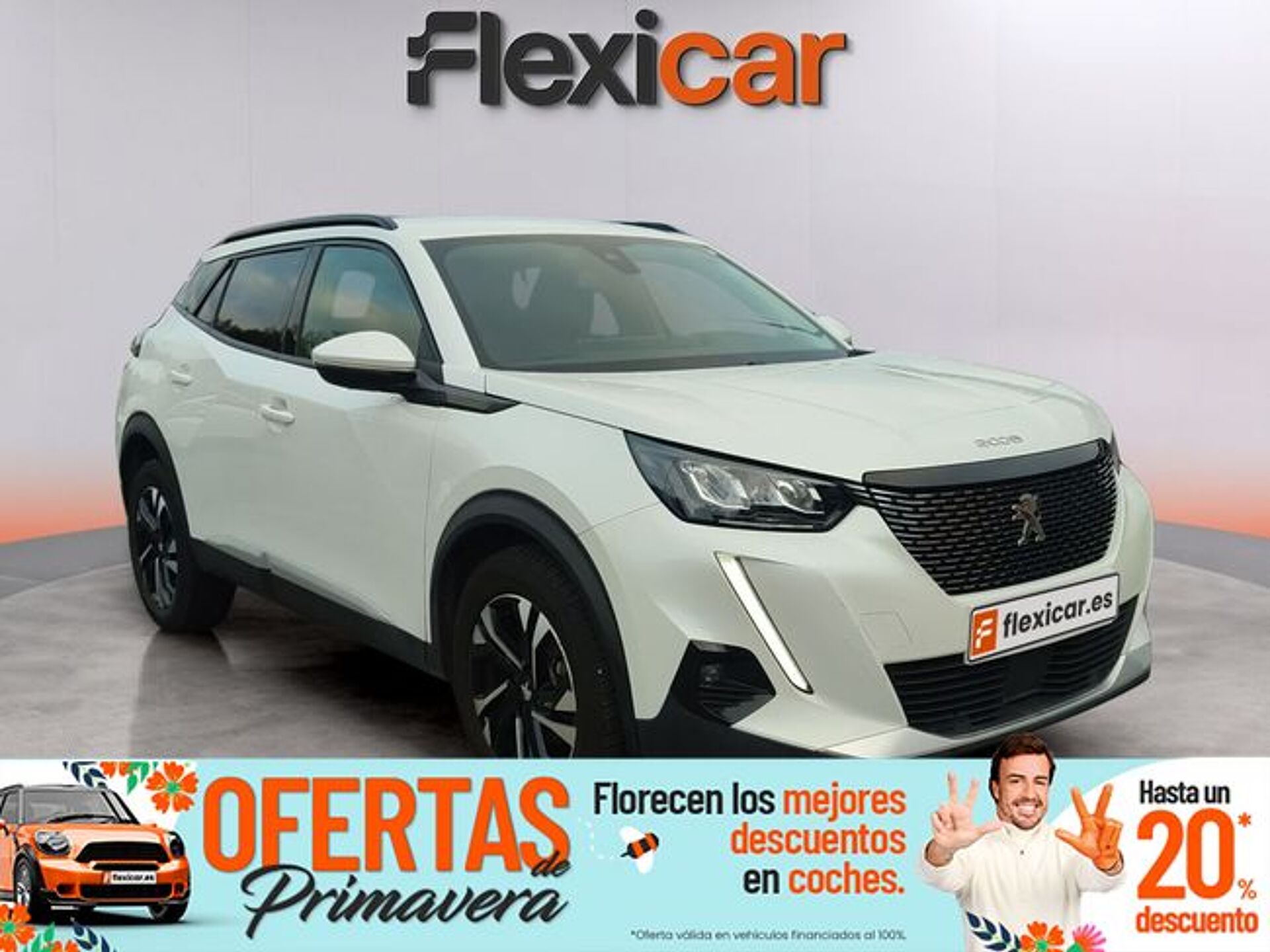 Imagen 1 de PEUGEOT 2008
