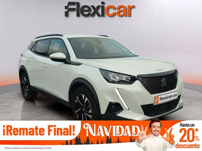 PEUGEOT 2008 (Active BlueHDI 81kW (110CV)) en Vizcaya