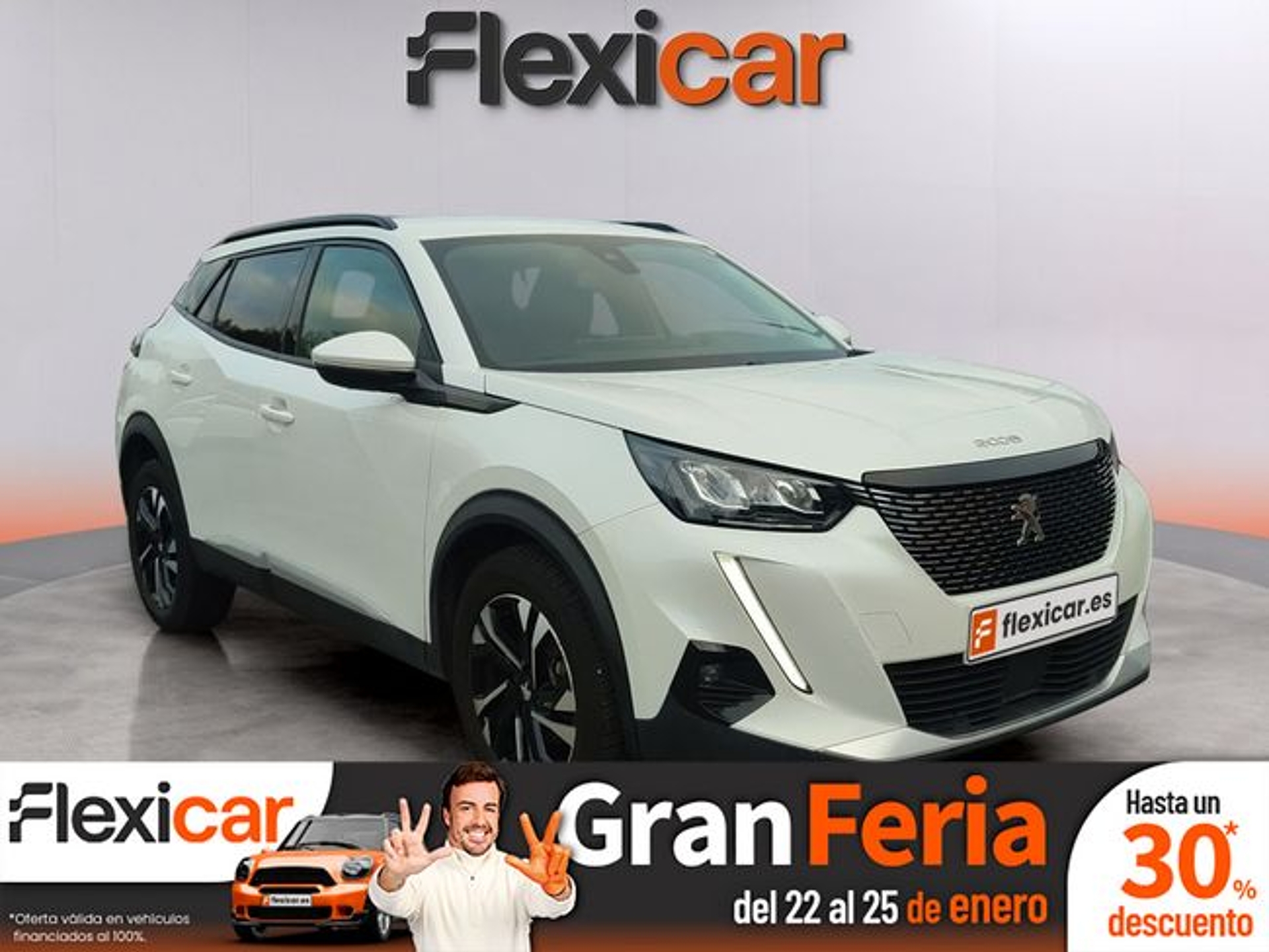 Imagen de PEUGEOT 2008