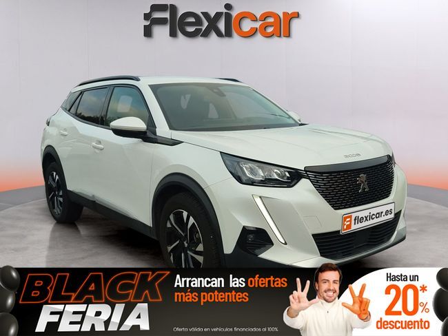 PEUGEOT 2008 (Active BlueHDI 81kW (110CV)) en Vizcaya