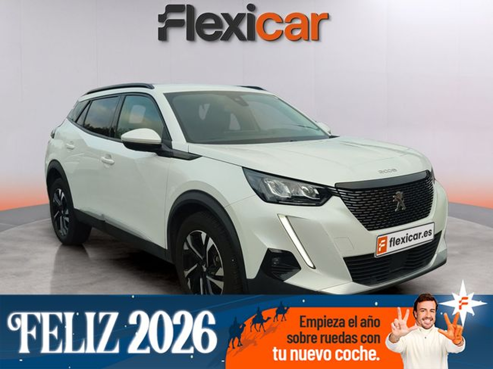 Imagen de PEUGEOT 2008