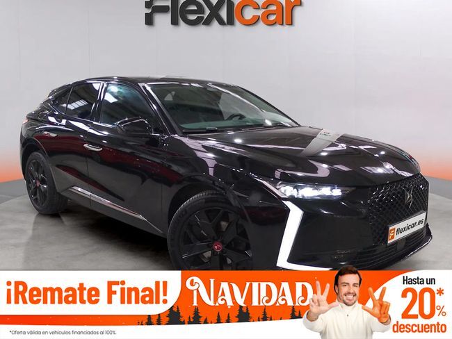 DS DS4 (BlueHDi 130 autoPERFORMANCE LINE +) en Ourense