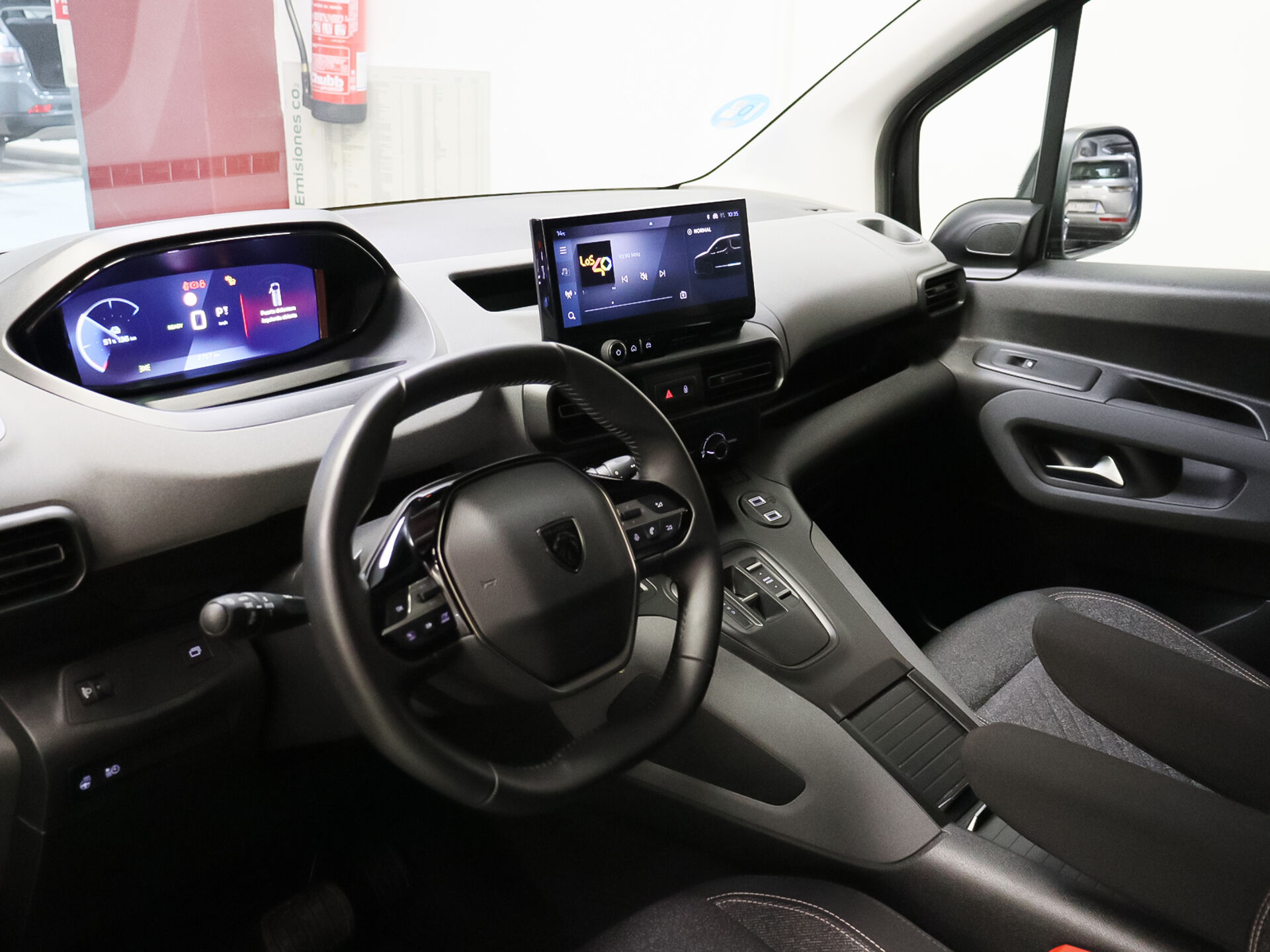 Imagen 3 de PEUGEOT Rifter