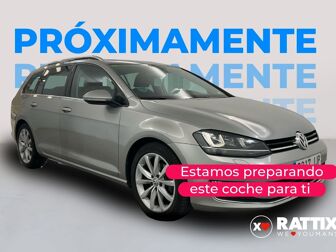 Imagen de VOLKSWAGEN Golf Variant 1.4 TSI BMT Advance 125