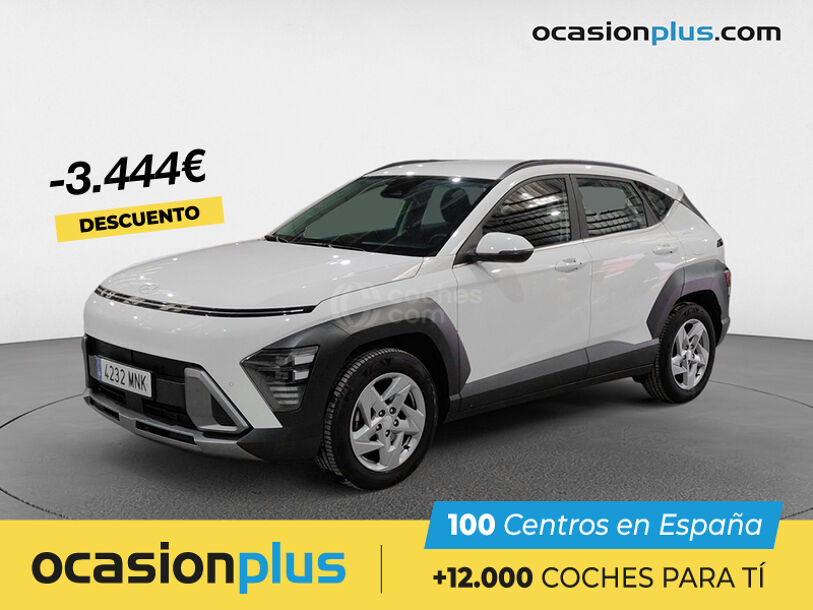 Foto del HYUNDAI Kona 1.0 TGDI Flexx 4x2