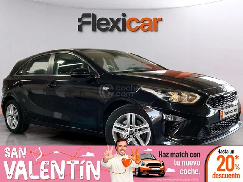 Foto del KIA Ceed Tourer 1.4 T-GDi Eco-Dynamics Drive