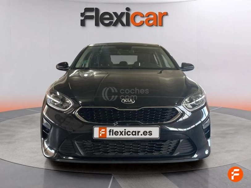 Foto del KIA Ceed Tourer 1.4 T-GDi Eco-Dynamics Drive