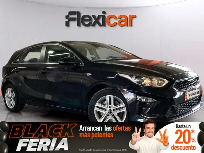KIA Ceed (1.0 T-GDi 74kW (100CV)) en Madrid
