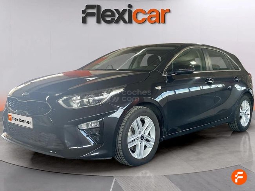 Foto del KIA Ceed Tourer 1.4 T-GDi Eco-Dynamics Drive