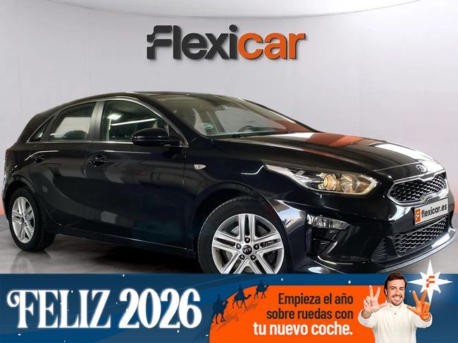 KIA Ceed (1.0 T-GDi 74kW (100CV)) en Madrid