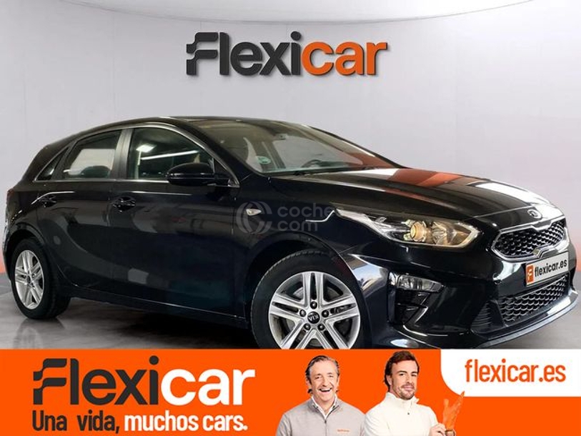 Foto del KIA Ceed 1.0 T-GDI Eco-Dynamics Tech 100