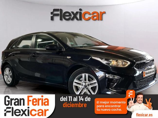 KIA Ceed (1.0 T-GDi 74kW (100CV)) en Madrid