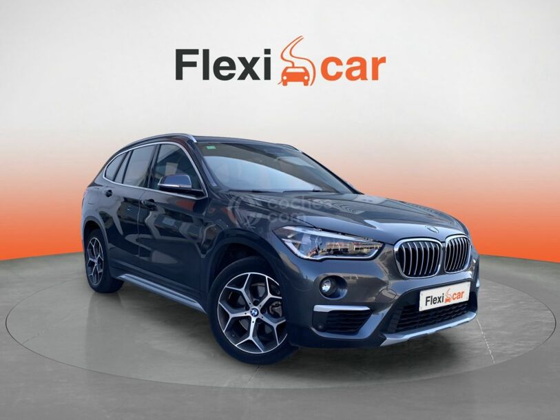 Foto del BMW X1 sDrive 20dA