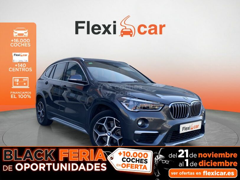 Foto del BMW X1 sDrive 20dA