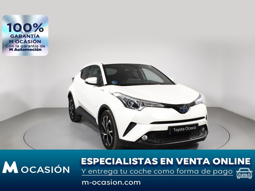 Foto del TOYOTA C-HR 125H Advance