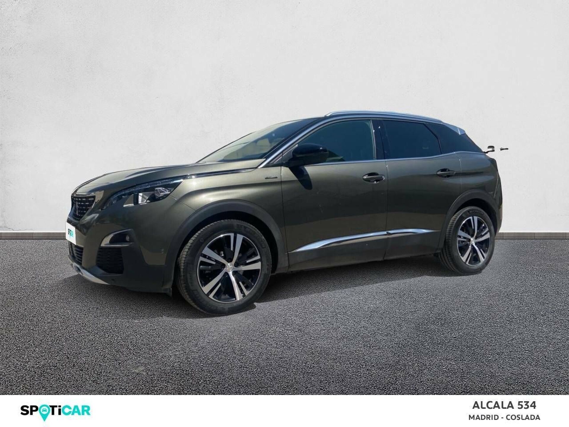 Imagen de PEUGEOT 3008 SUV