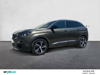 Imagen de PEUGEOT 3008 1.2 S&S PureTech GT Line 130