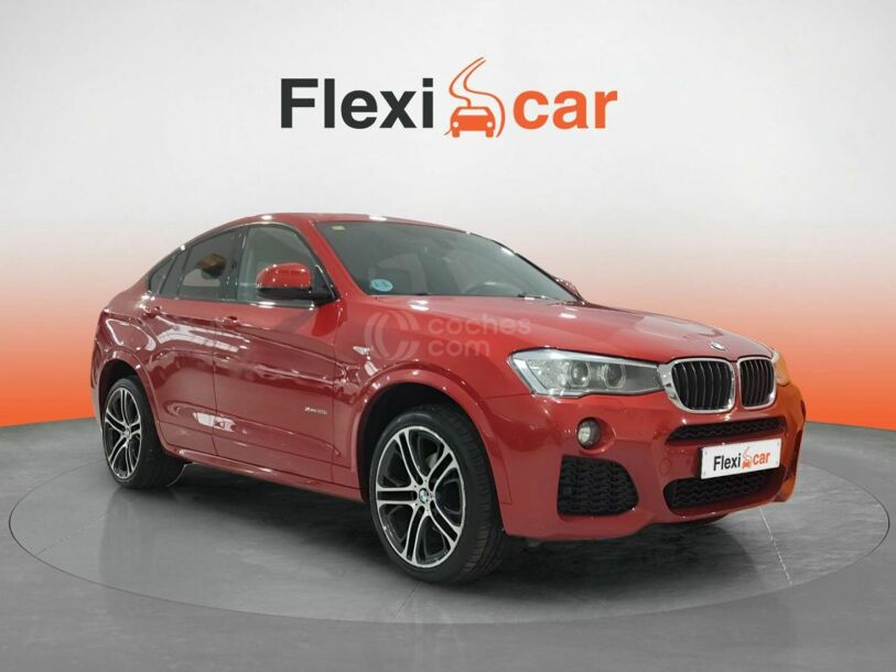 Foto del BMW X4 xDrive 20d