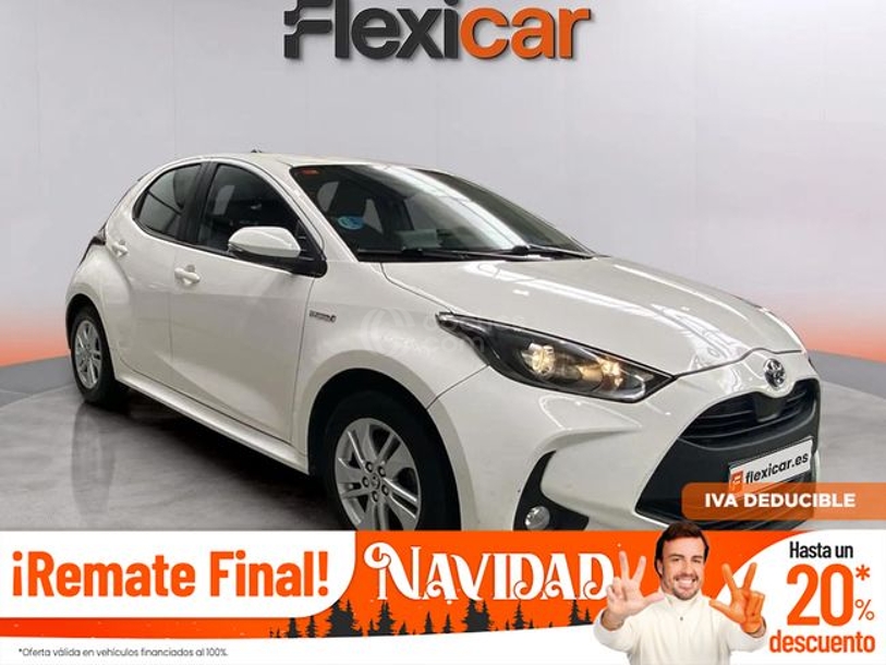 Foto del TOYOTA Yaris 120H 1.5 Active Tech
