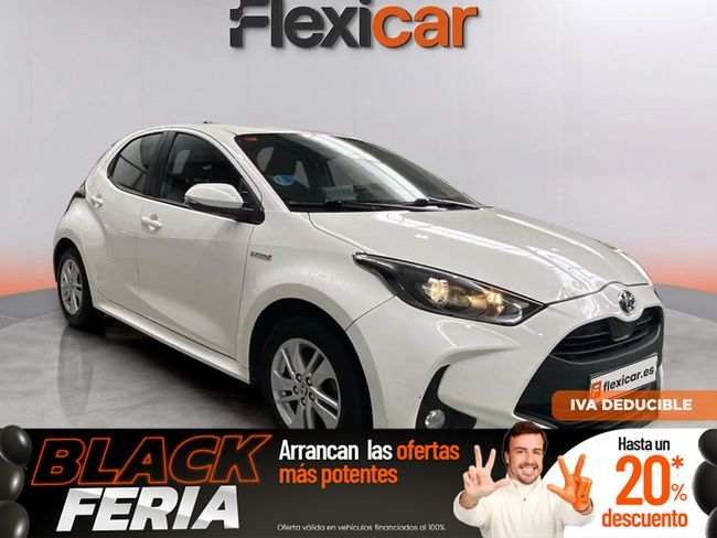 TOYOTA Yaris (1.5 120H Active Tech) en Vizcaya