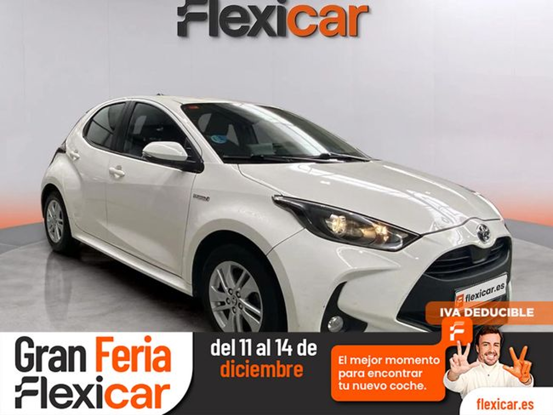 Imagen de TOYOTA Yaris