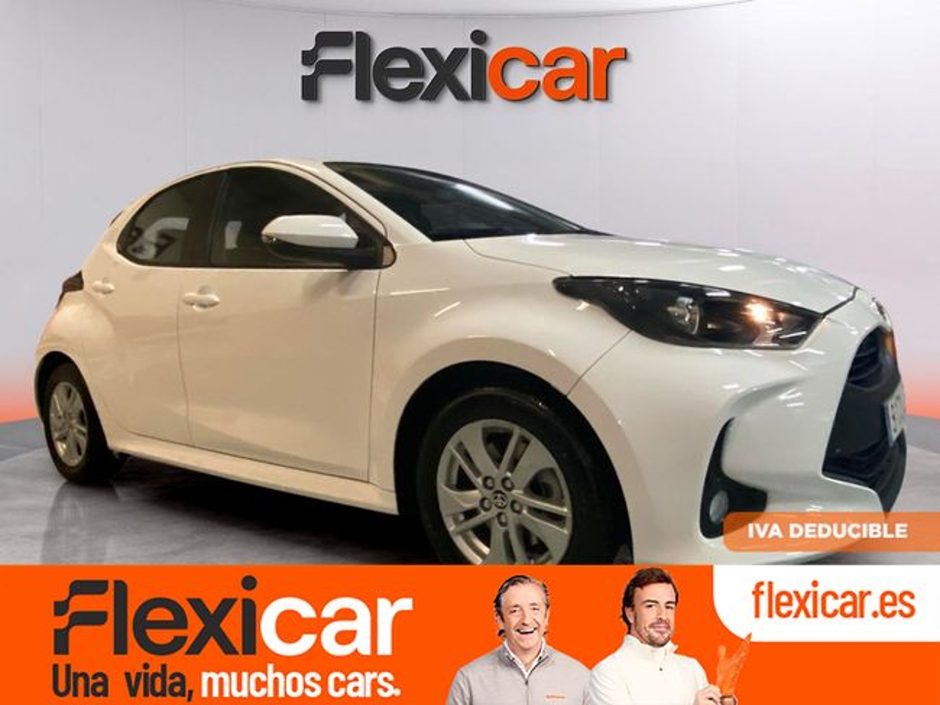 Imagen de TOYOTA Yaris