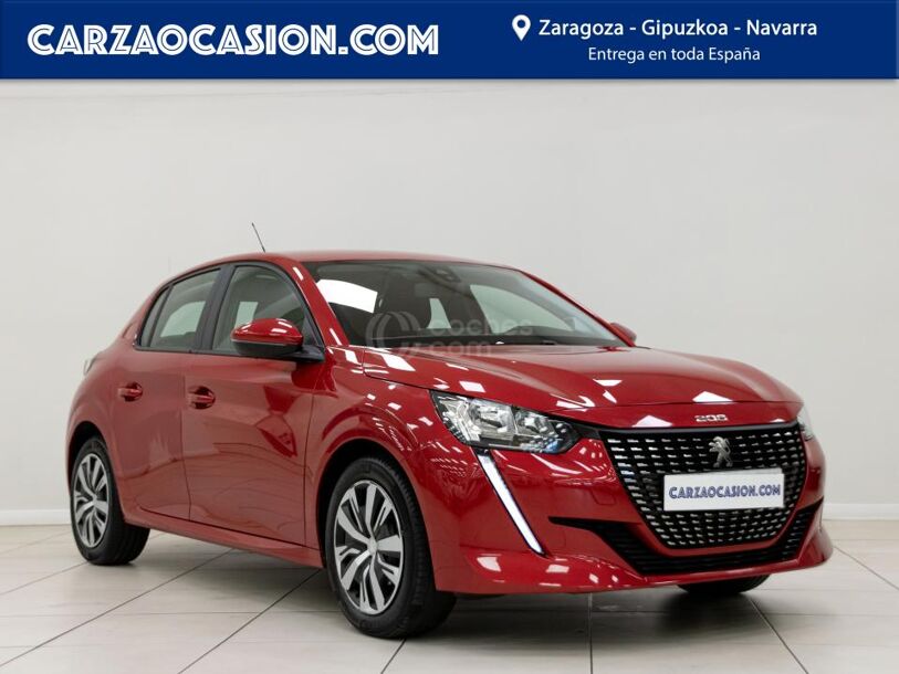 Foto del PEUGEOT 208 1.5BlueHDi S&S Active 100