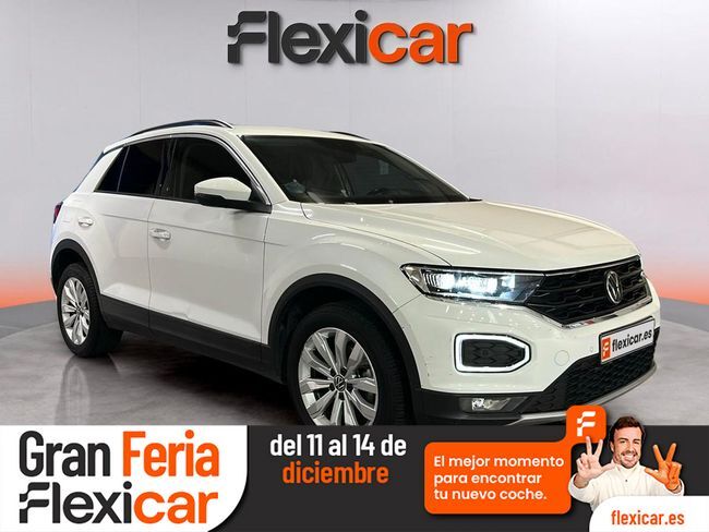 VOLKSWAGEN T-Roc (Advance 1.0 TSI 81kW (110CV)) en Zaragoza