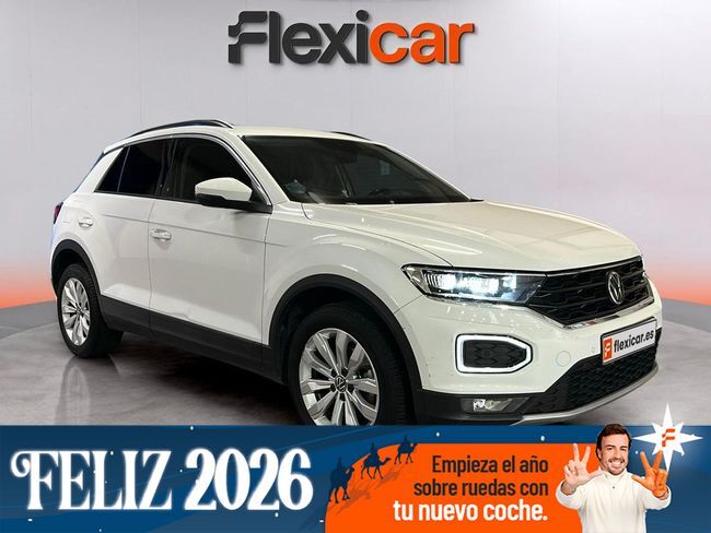 VOLKSWAGEN T-Roc (Advance 1.0 TSI 81kW (110CV)) en Zaragoza