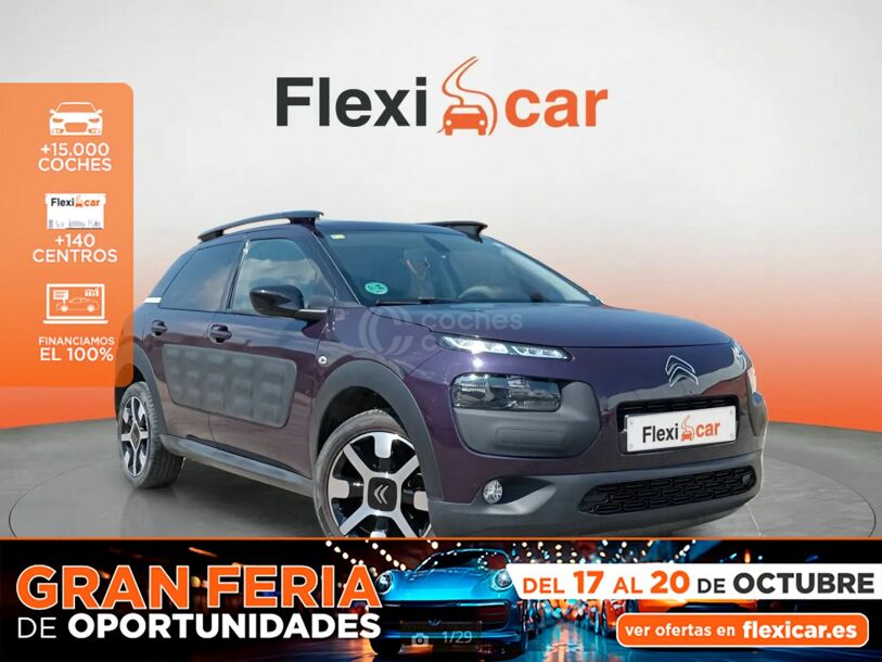 Foto del CITROEN C4 Cactus 1.2 PureTech S&S Shine Edition 110