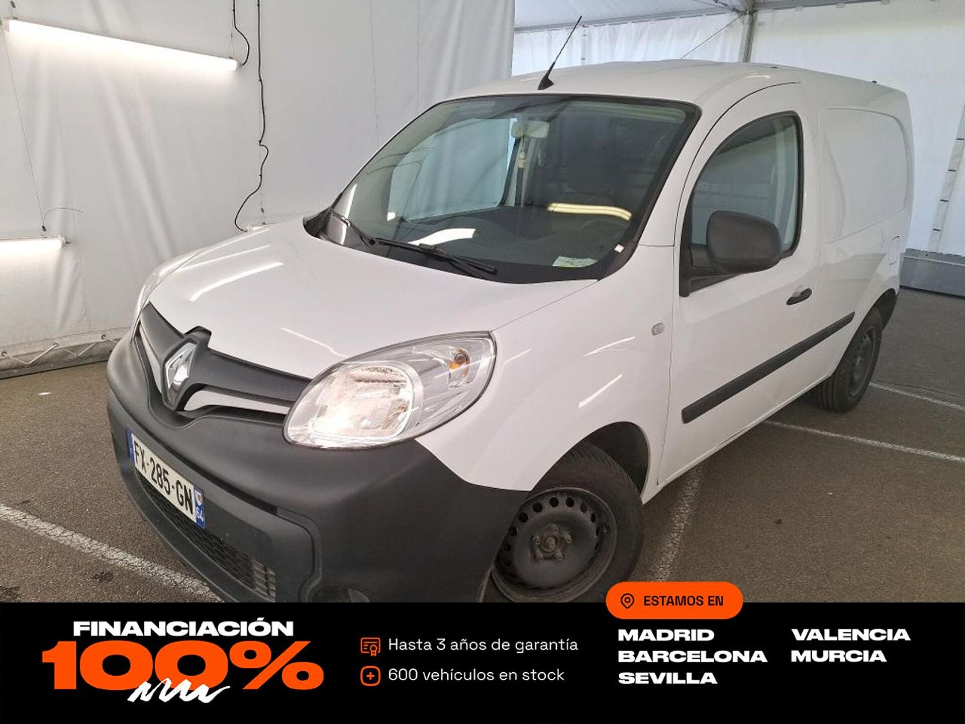 Imagen de RENAULT Kangoo